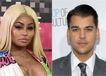 Abogado de Blac Chyna analiza acciones legales contra Rob Kardashian