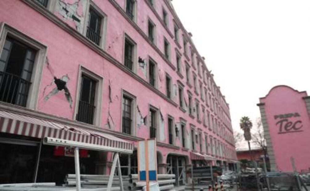 ​"Hasta siempre, Tec"… despiden al campus CDMX del Tecnológico de Monterrey