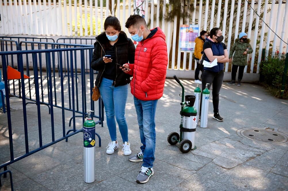 Foto: ALFREDO ESTRELLA/ AFP