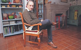 David Olguín, 40 años de trabajo en “Amor y rabia” 