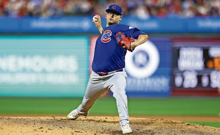 El tijuanense Javier Assad quiere a los Chicago Cubs en México