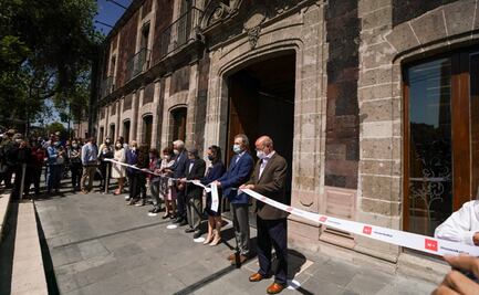 Inauguran el Museo Kaluz