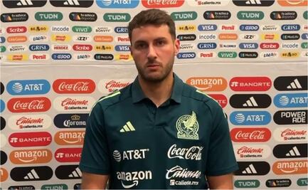 Santiago Giménez revela lo que ha cambiado Javier Aguirre en Selección Mexicana