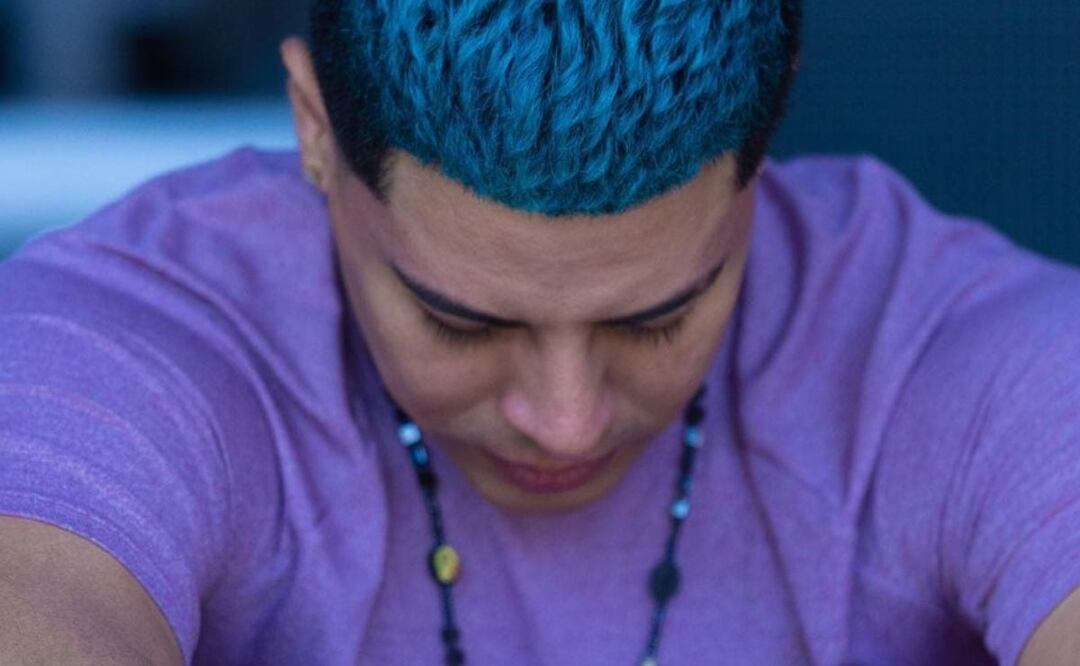 Eduin Caz de Grupo Firme. Foto: Instagram @eduincaz