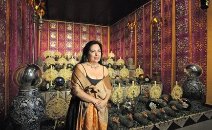 Museo Británico se suma a tradición del Día de Muertos