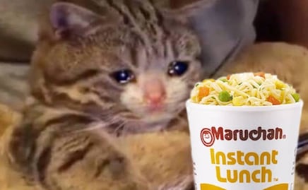 Con memes, mexicanos dicen adiós a las sopas instantáneas ante anuncio de Profeco