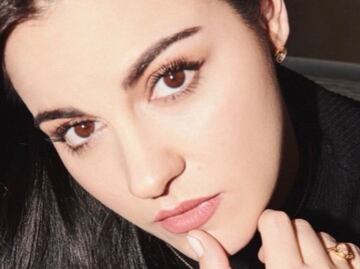 Maite Perroni: el día que reprobó geografía en medio de un show de RBD