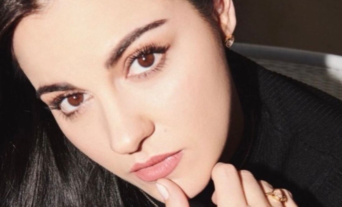 Maite Perroni. Foto: Instagram @maiteperroni