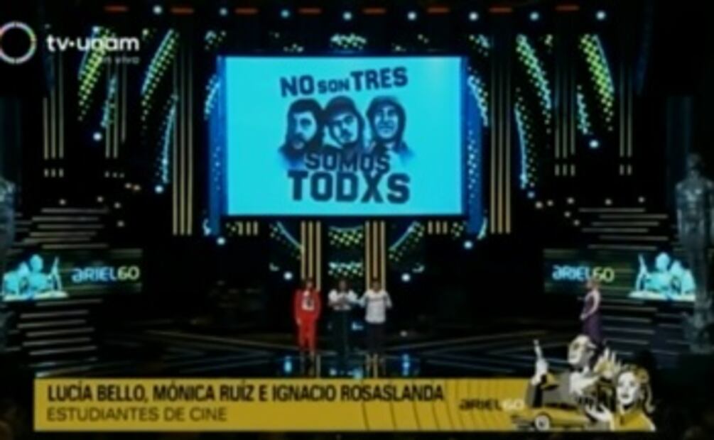 La entrega del Ariel 2018 minuto a minuto