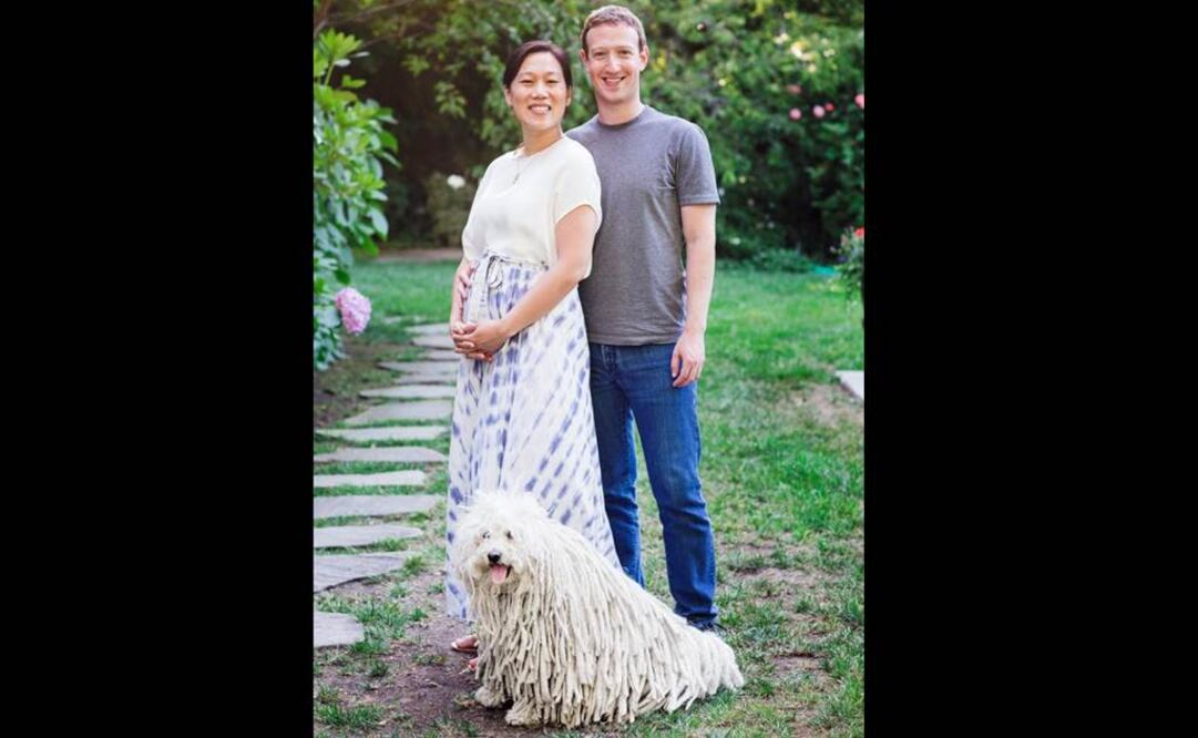 "Prisicilla y yo tenemos noticias emocionantes: ¡estamos esperando una niña!" (Foto: Tomada de Facebook: Mark Zuckerberg)