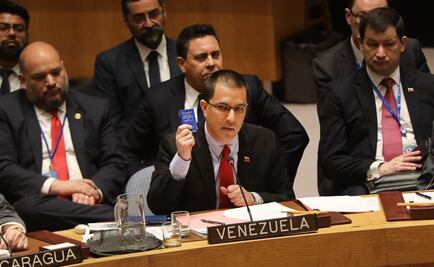 Ofrecimiento de Maduro de diálogo con EU sigue en pie: canciller de Venezuela