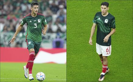 Selección Mexicana: César Montes y Gerardo Arteaga son sancionados por Concacaf