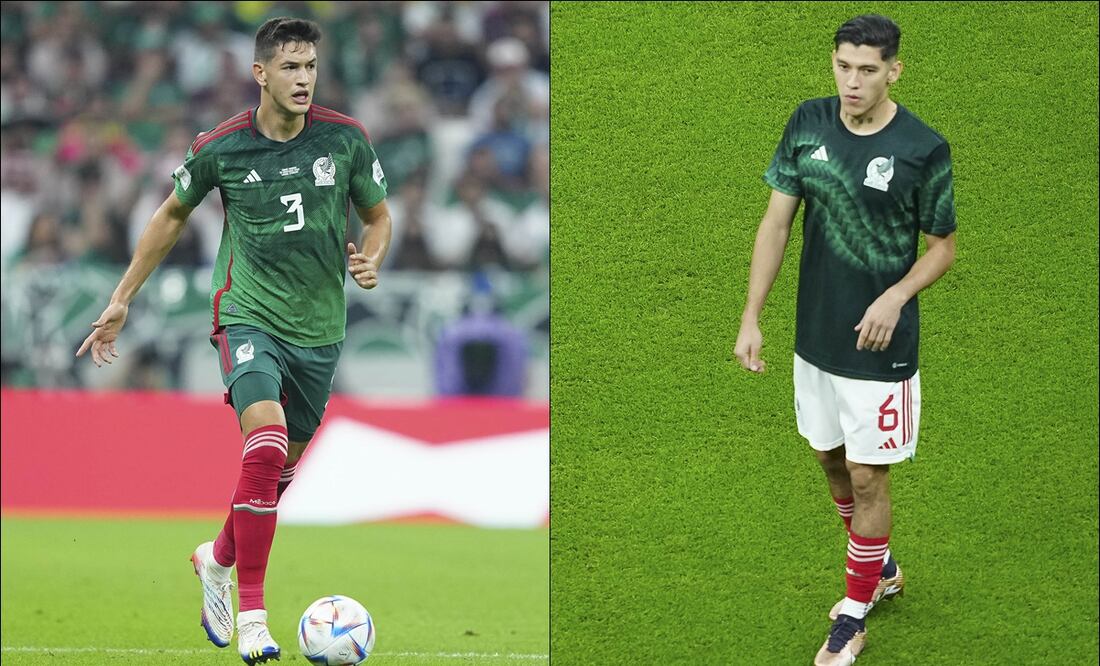 César Montes y Gerardo Arteaga reciben castigo deportivo por parte de Concacaf / FOTO: ESPECIAL