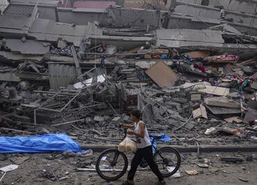 Israel recupera más de 100 cadáveres de kibutz donde Hamas se llevó rehenes