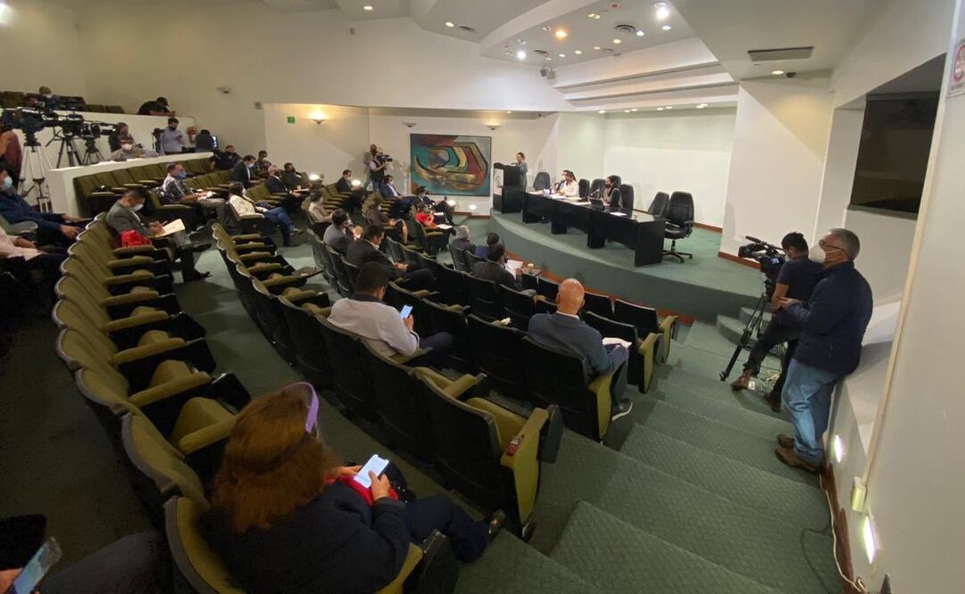 Foto tomada de Twitter @senadomexicano