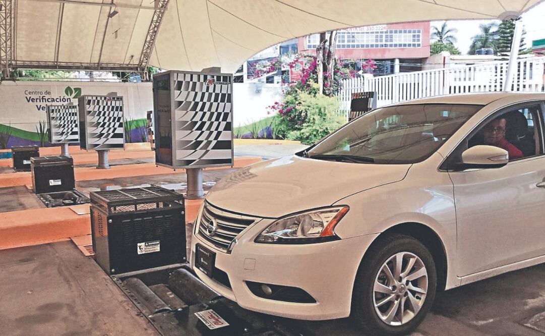 Las verificaciones inician el 9 de enero. Imagen: Archivo El Universal 