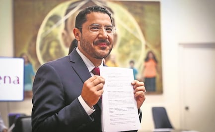 Batres invita al Tercer Informe de AMLO