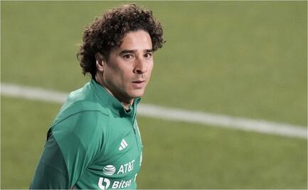 Guillermo Ochoa y su esperanzador mensaje para la afición mexicana