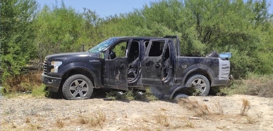 Tras persecución y balacera, fuerza civil abate a 3 presuntos integrantes del crimen organizado