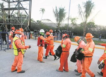 ICA da ultimátum a trabajadores de Dos Bocas