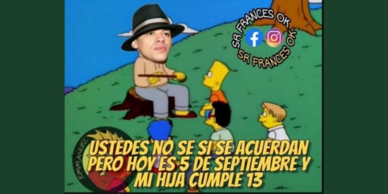 Hoy es 5 de septiembre y es cumpleaños de la hija de Vico C