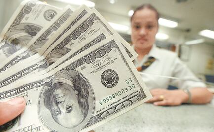 Reservas internacionales suben 44 mdd