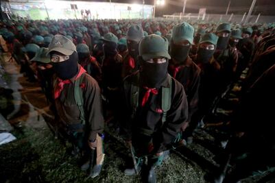 Crea el EZLN 11 nuevos Caracoles y 16 Municipios Autónomos Rebeldes