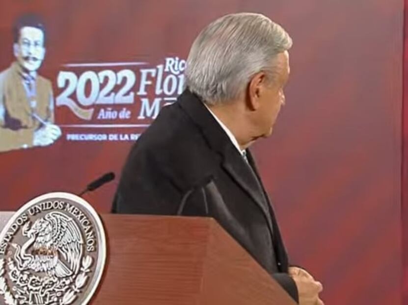 La mañanera de AMLO, 21 de diciembre, minuto a minuto