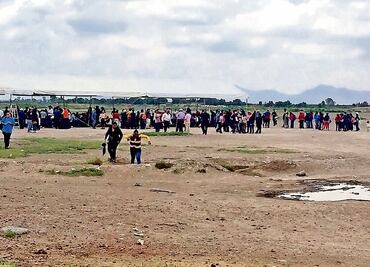 Ceden 200 hectáreas para parque industrial