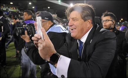 El Napoli felicita al América por ganar la Copa MX