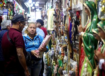 Pablo Vázquez supervisa puesto de mando del "Operativo Basílica 2024"