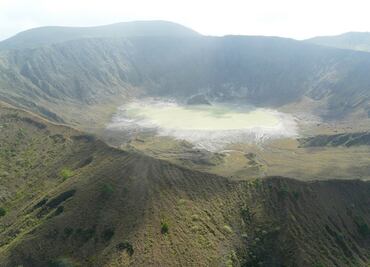 Perciben enjambre de sismos en Chiapas; descartan actividad de El Chichonal
