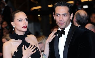 Cannes celebra "Club Kid", comedia con el mexicano Diego Calva y Cara Delevingne