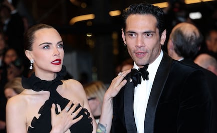 Cannes celebra "Club Kid", comedia con el mexicano Diego Calva y Cara Delevingne