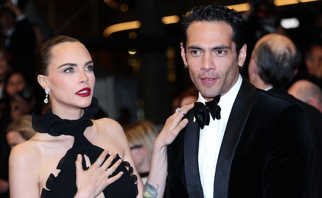 Cannes celebra "Club Kid", comedia con el mexicano Diego Calva y Cara Delevingne