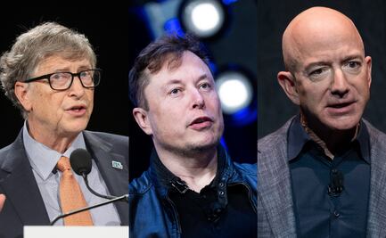 Hackean a Elon Musk, Bill Gates y Jeff Bezos en Twitter para publicar una estafa de Bitcoin