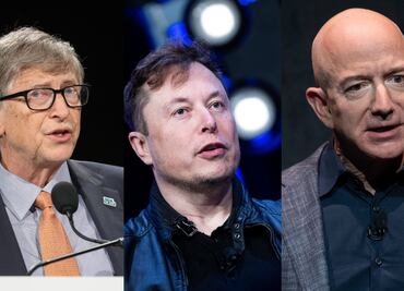 Hackean a Elon Musk, Bill Gates y Jeff Bezos en Twitter para publicar una estafa de Bitcoin