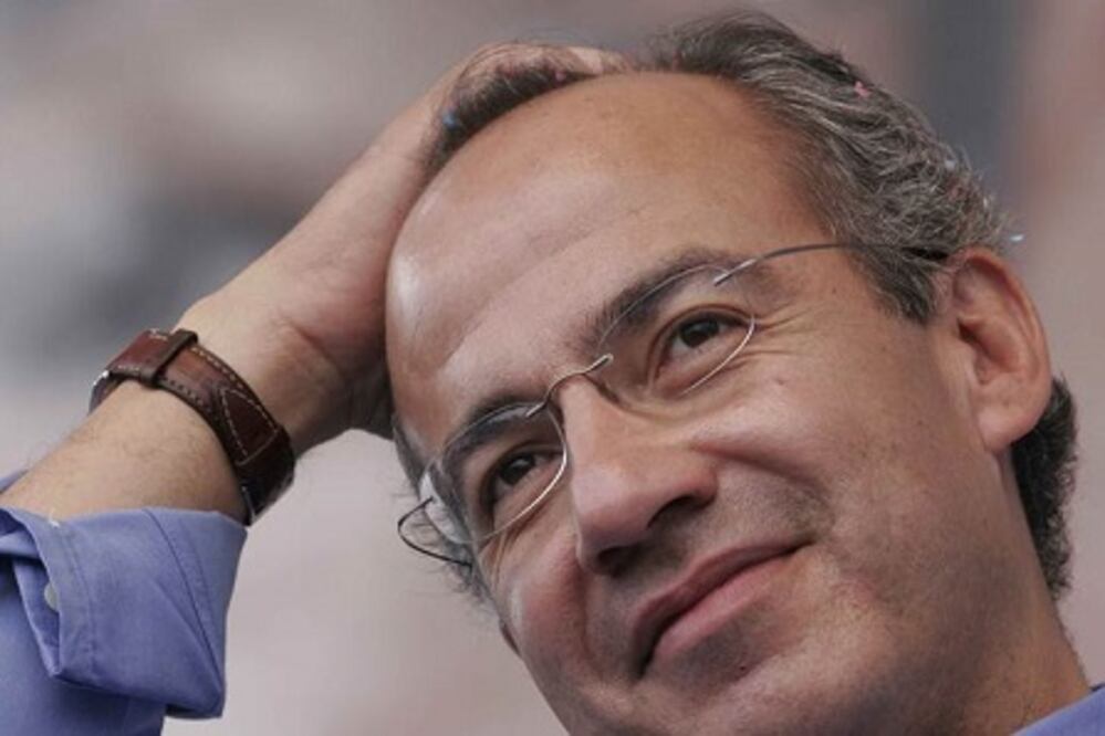 Calderón "se ve" en el DIF