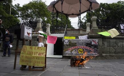 Rechazan modelo de educación virtual en Oaxaca