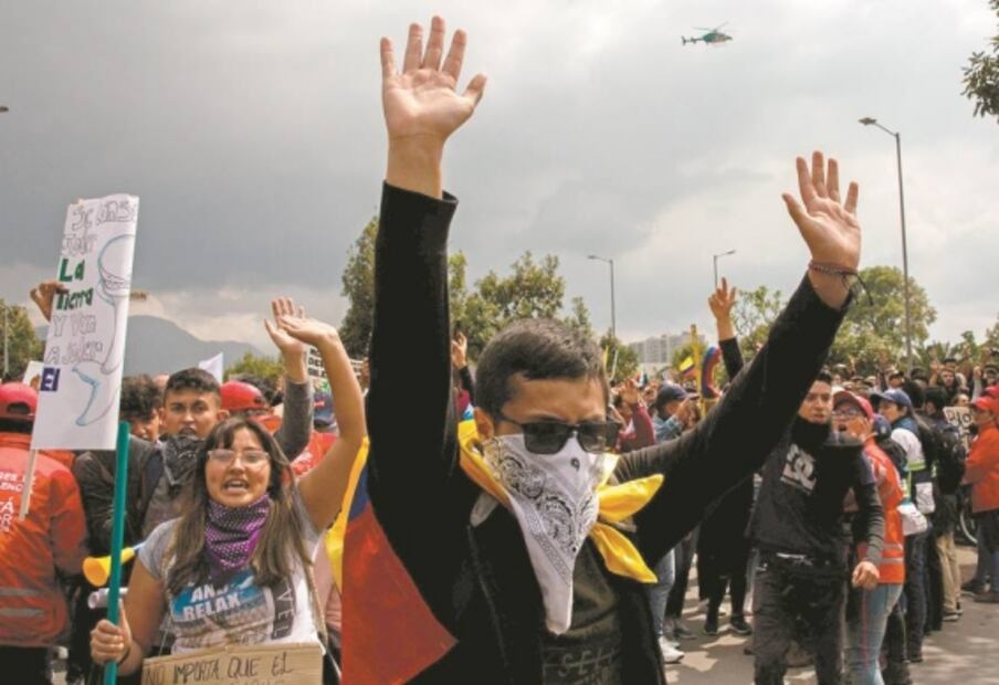 Foco. Andrés Manuel ve chiquito el fraude del 88