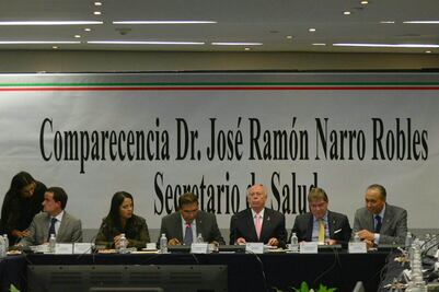 Narro pide a senadores avanzar en reforma sobre marihuana 