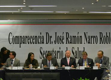 Narro pide a senadores avanzar en reforma sobre marihuana