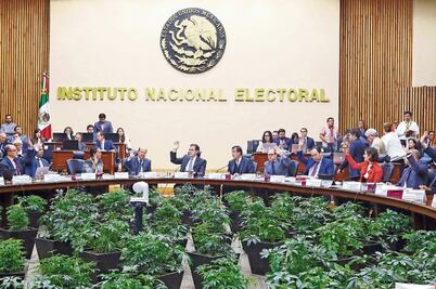Elecciones internas de PRI y PRD, hasta 2020