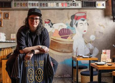 Entrevista con Claudia Cabrera, ícono de la coctelería nacional