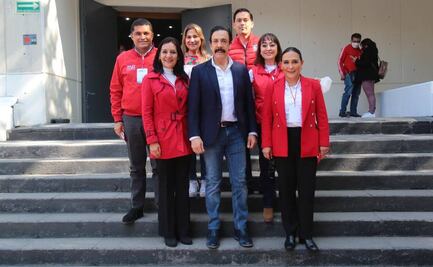 Omar Fayad rechaza que vaya a entregar a Morena gobierno de Hidalgo