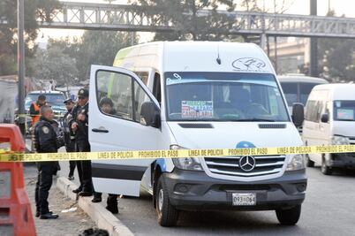 "Justiciero" mata a asaltante de colectivo