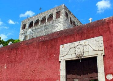 Se reportan daños en 20 templos con valor histórico en Yucatán