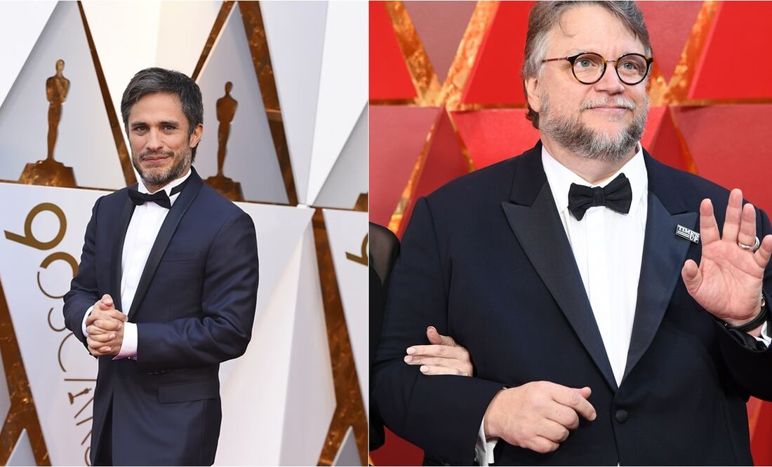 La mayoría optó por colores oscuros y algunos se arriesgaron a combinarlos con telas de distintas texturas (AP, AFP y REUTERS)