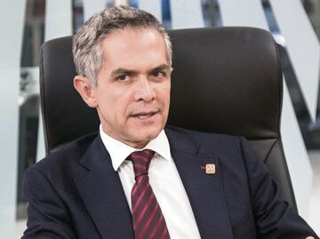 PRD debe depurarse; lo necesito para 2018: Mancera