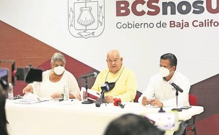 Adeuda Baja California Sur 13 mil mdp, afirma gobernador